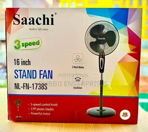 Saachi Stand Fan