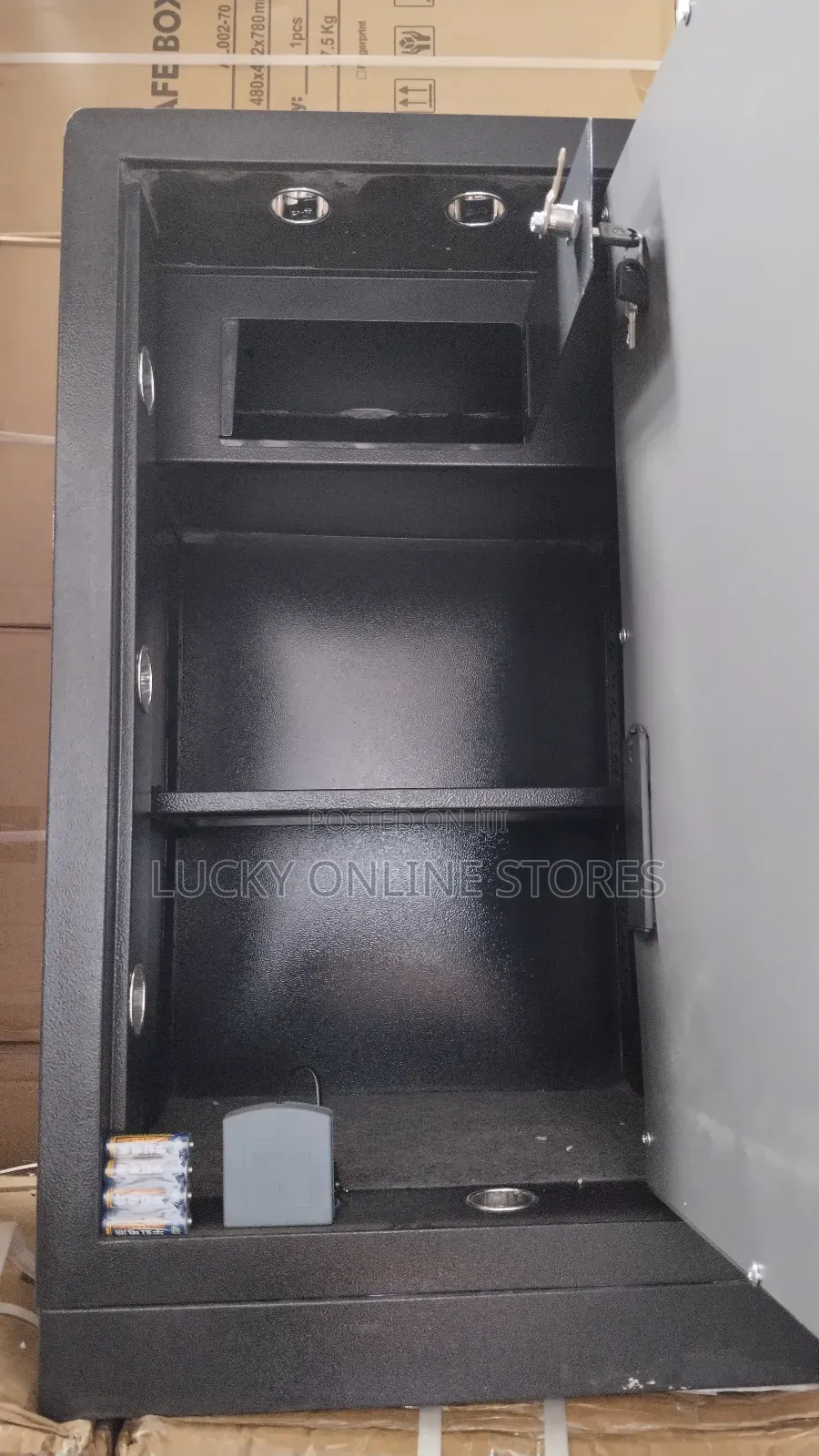 Fireproof D80 Safe Box