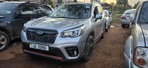 Subaru Forester 2018 Silver