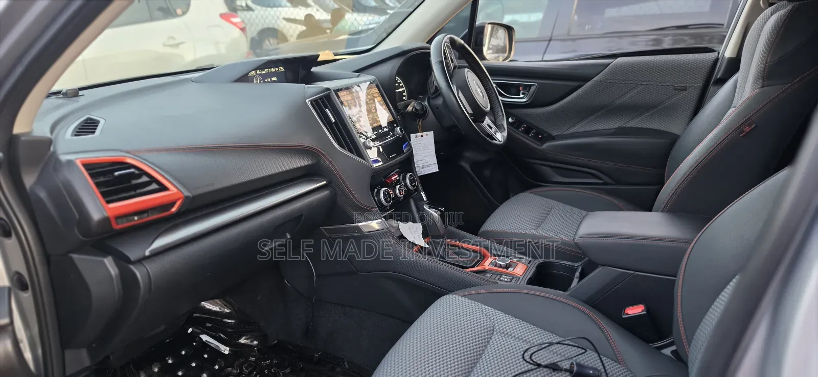 Subaru Forester 2018 Silver