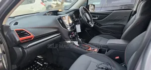 Subaru Forester 2018 Silver