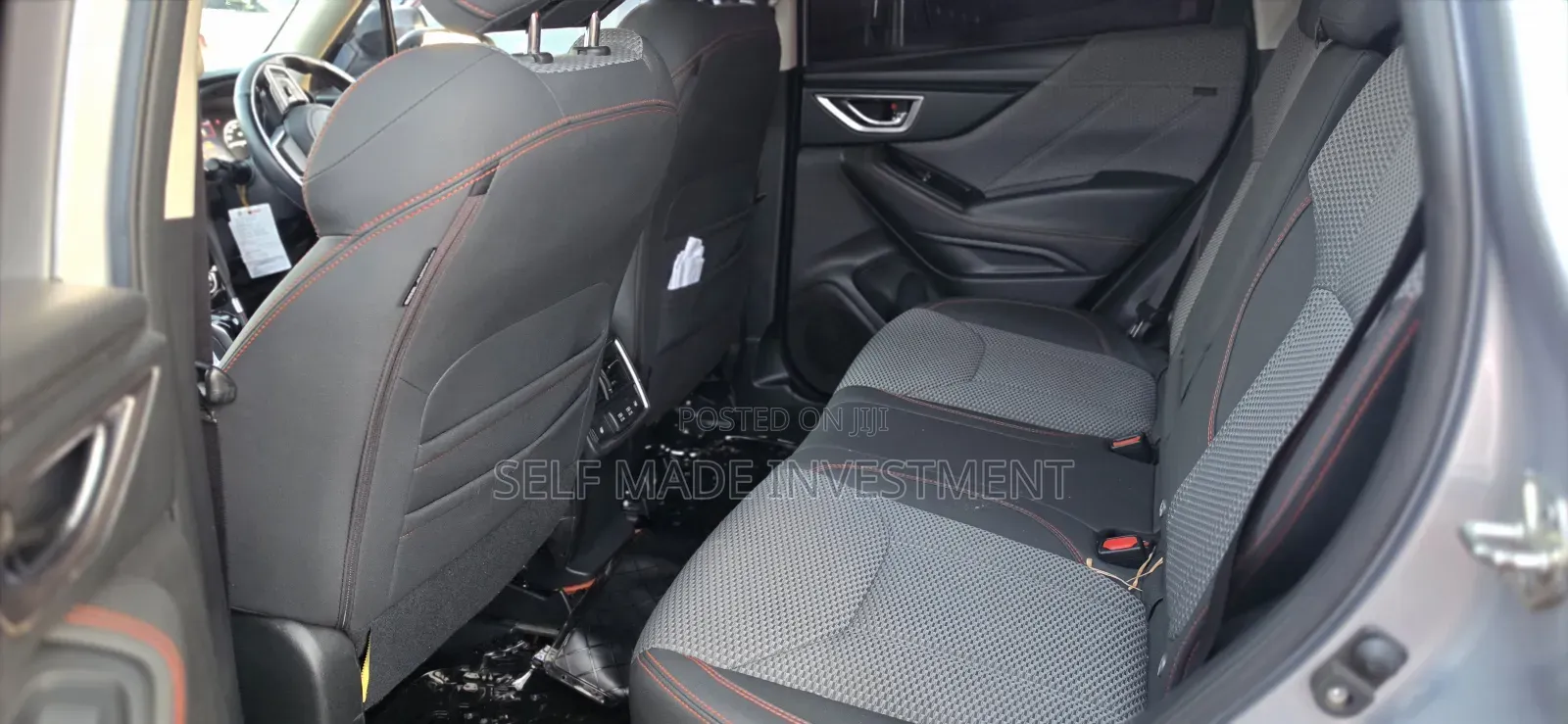 Subaru Forester 2018 Silver