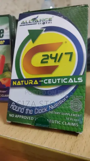 C24/7 Capsules