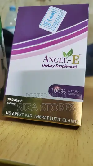 Angel-E Capsules