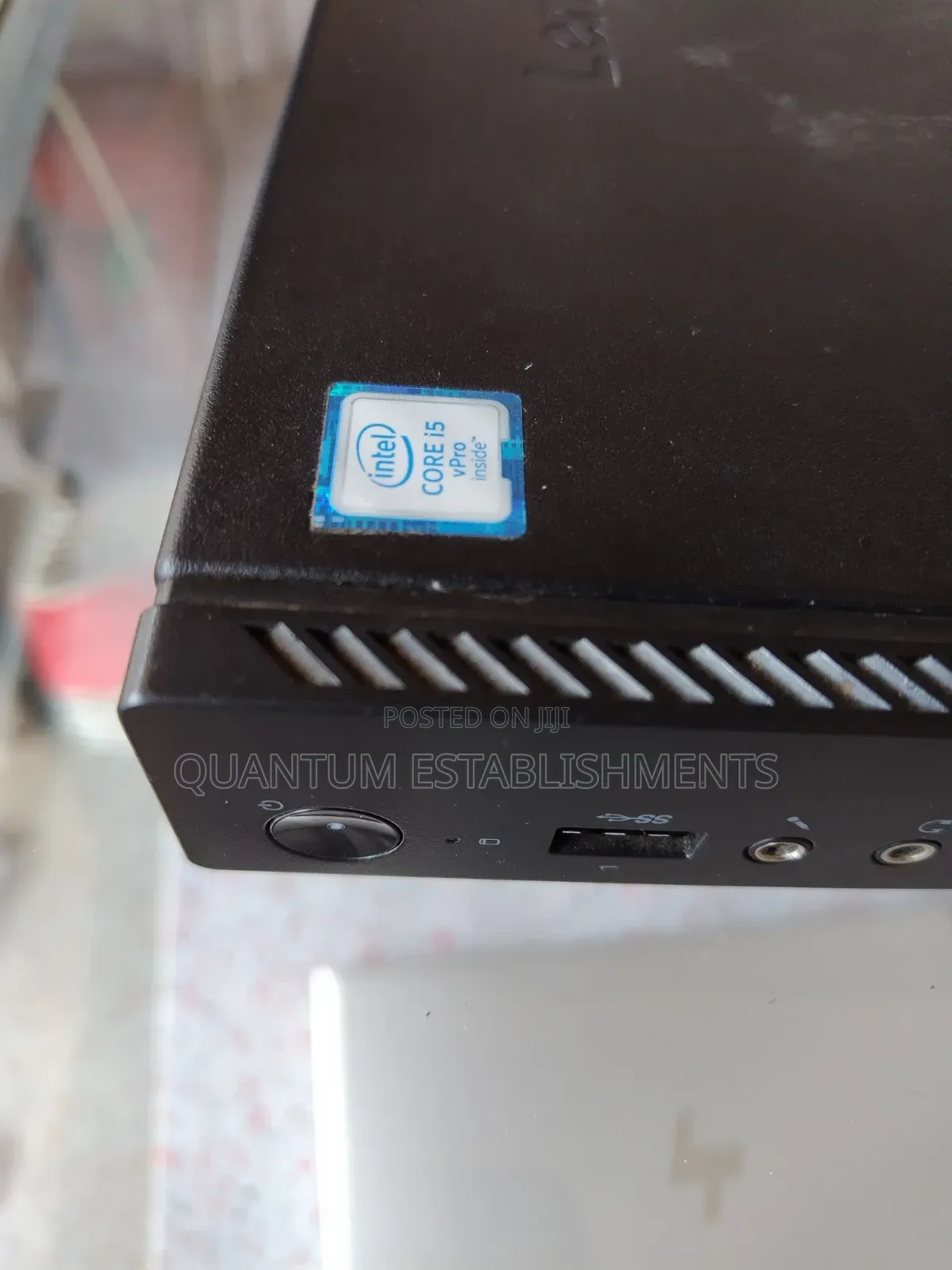 Desktop Computer Lenovo ThinkCentre M900 16GB Intel Core i5 SSD 512GB