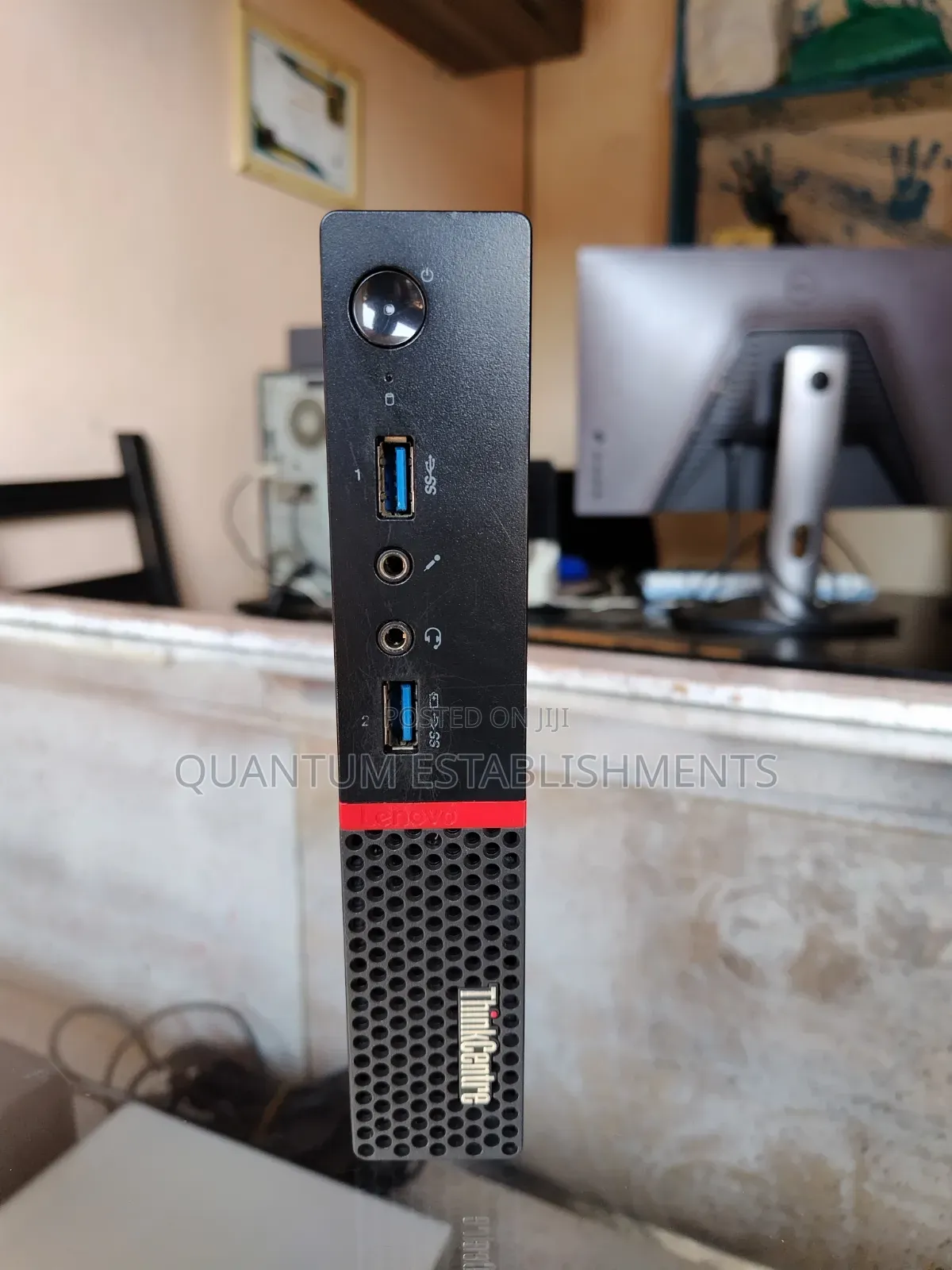 Desktop Computer Lenovo ThinkCentre M900 16GB Intel Core i5 SSD 512GB