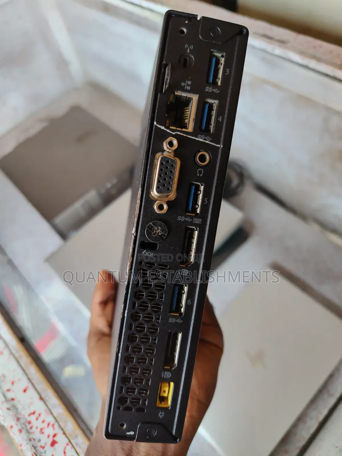 Desktop Computer Lenovo ThinkCentre M900 16GB Intel Core i5 SSD 512GB