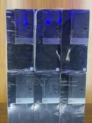Desktop Computer Dell OptiPlex 7060 8GB Intel Core i5 SSD 256GB