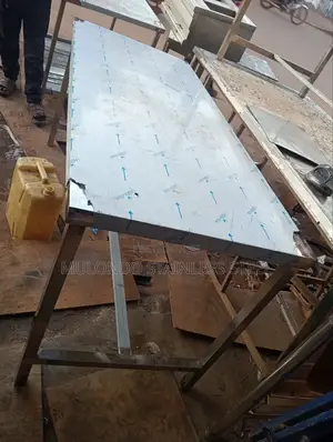 Stainless Working Table Single