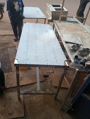 Stainless Working Table Single