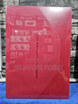 New Huawei Mate XT Ultimate Design 1 TB Red