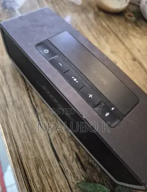 Portable Bose Soundlink Mini Ii Bluetooth