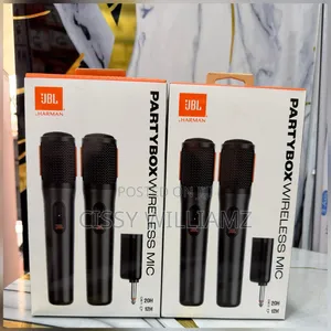 Wireless Microphone JBL Wireless Microphone