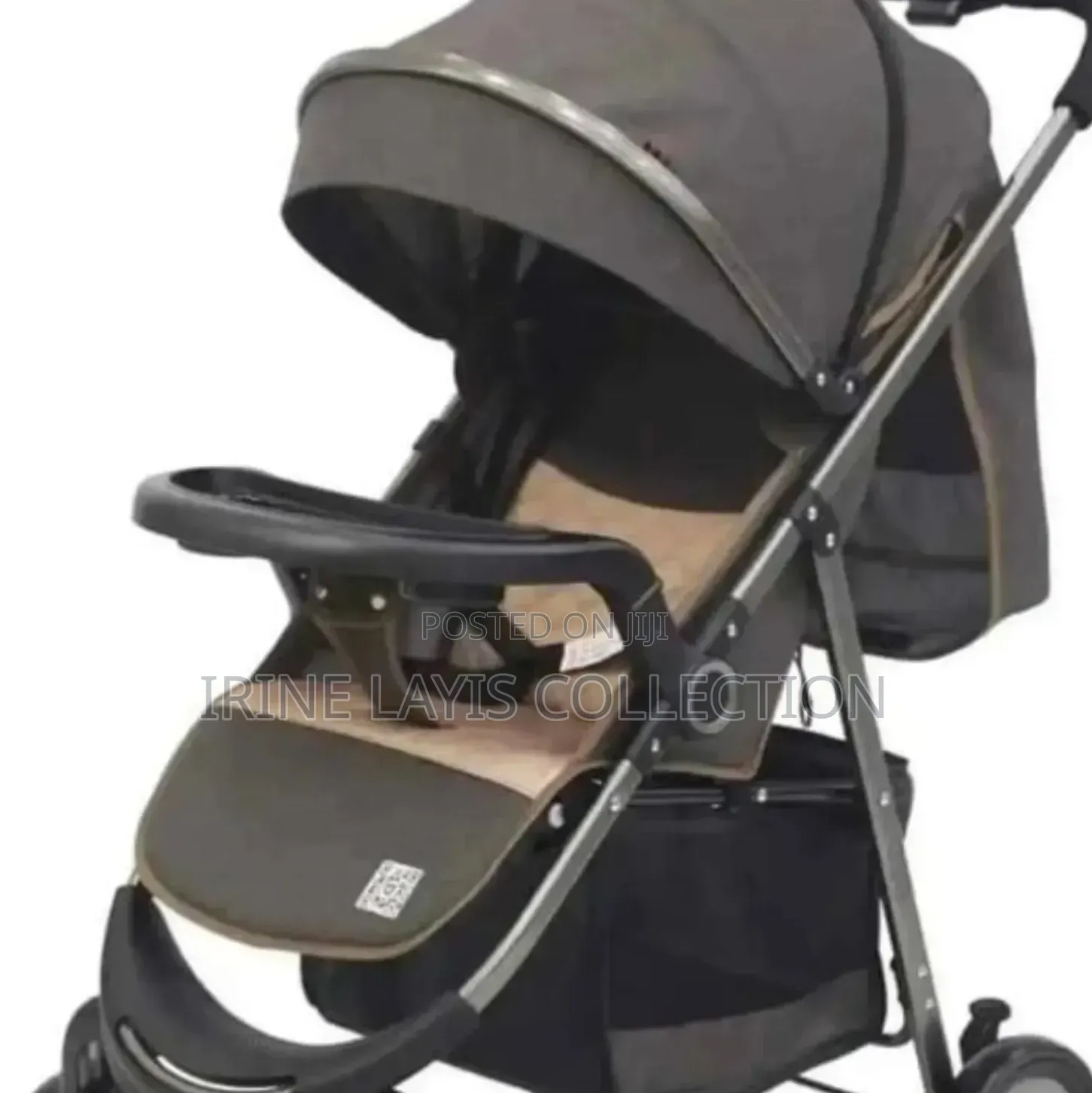 Foldable, Lightweight Baby Stroller Kidilo Baby Stroller