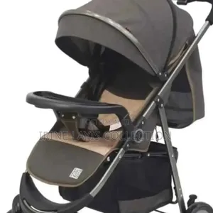 Foldable, Lightweight Baby Stroller Kidilo Baby Stroller