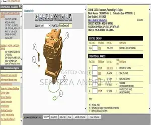 Caterpillar Sis (Sis Cat) 2022