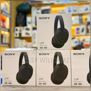 Sony Noise Cancelling Wireless Headphones