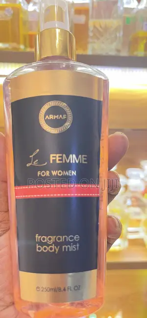 Le Femme for Women Fragrance Mist Combo