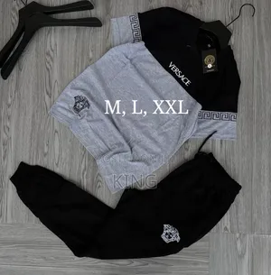 All Versace Mens Tracksuit