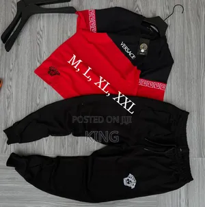 All Versace Mens Tracksuit