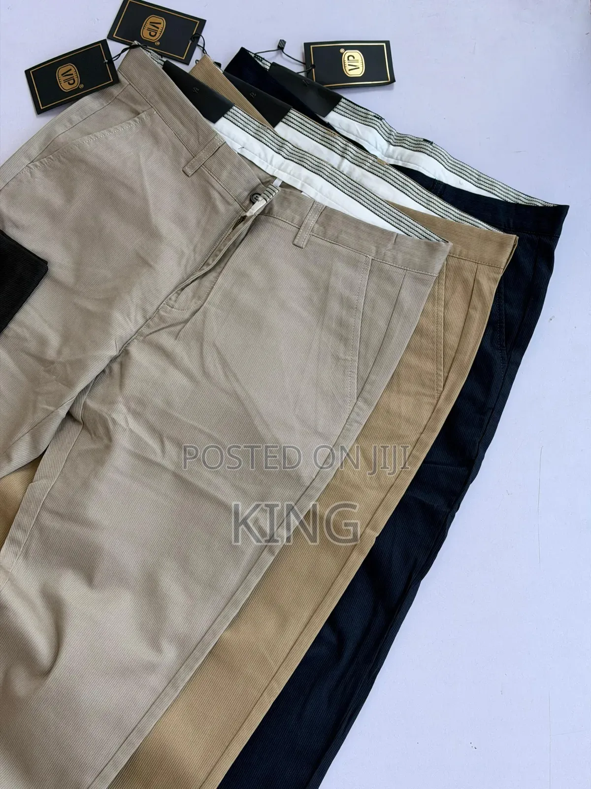 Vip Brand Khaki Pants