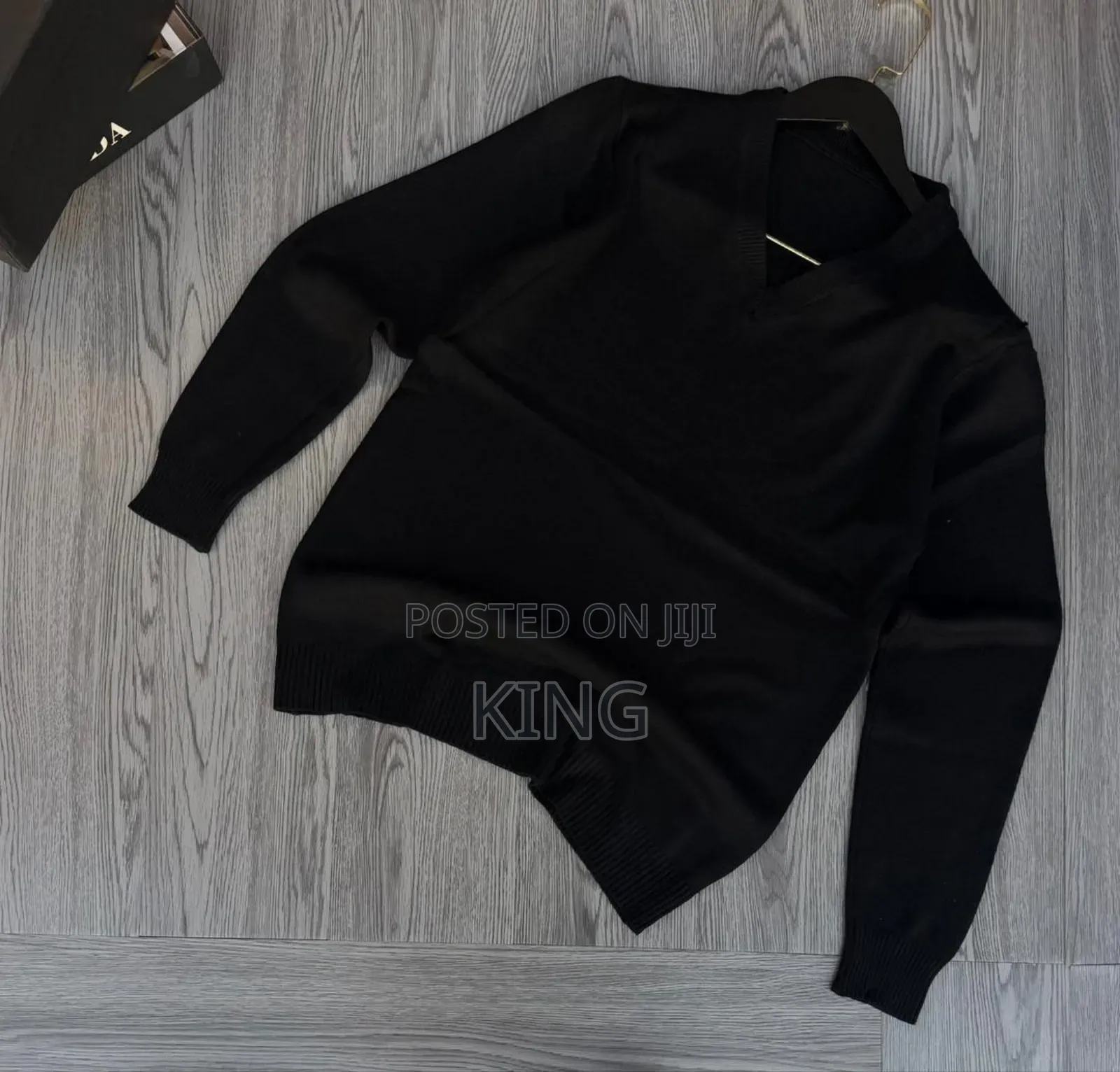Cozy Winter Neckline Style v Neck Sweater