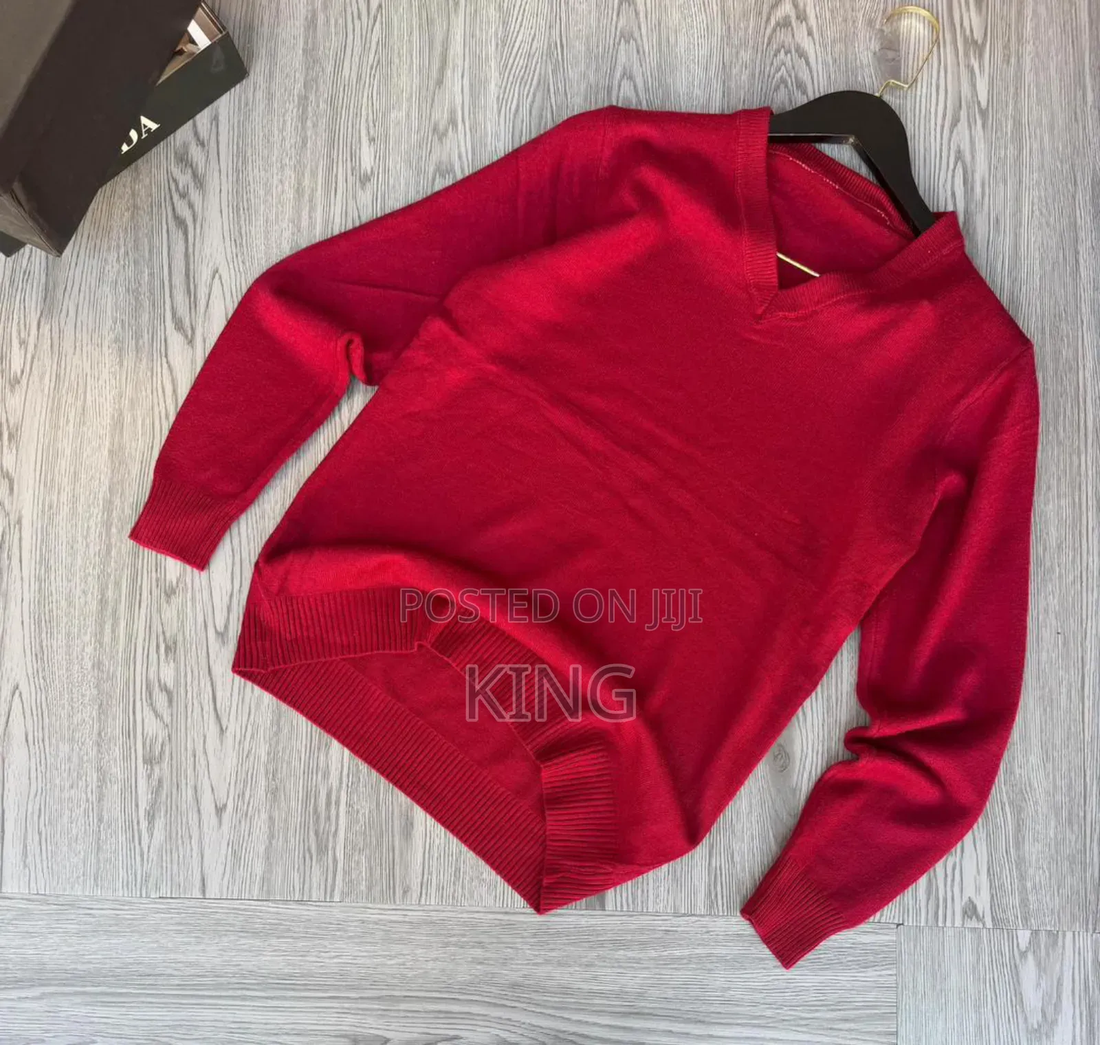 Chic Casual Sweater Fit v Neck Sweater