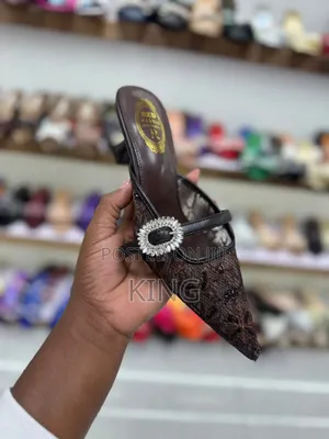 Elegant Shoe Height Boost Heels