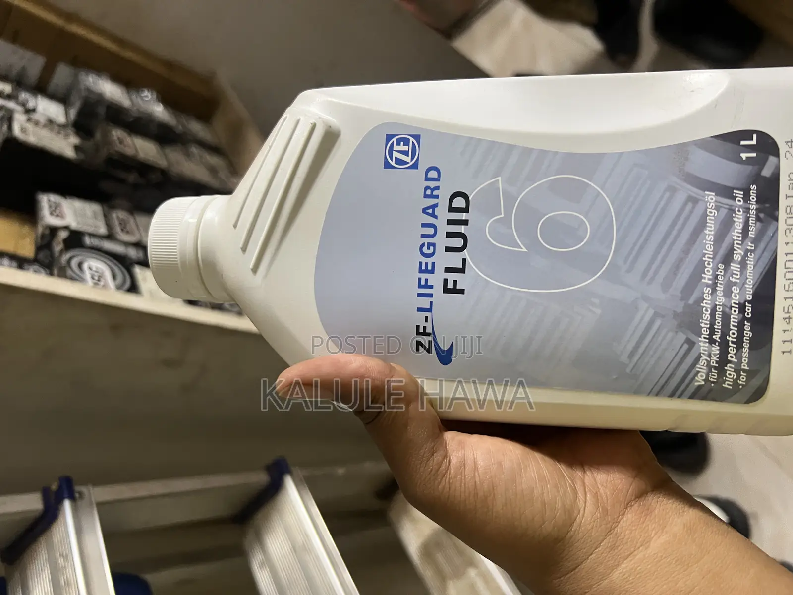 Zf-Lifeguard Fluid 6