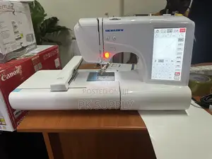 Embroidery Machine Best Quality