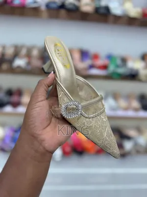 Elegant Shoe Height Boost Heels