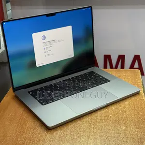 Laptop Apple MacBook Pro M1 32GB Apple M1 Max SSD 1T