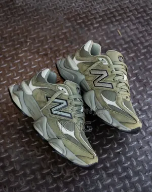 New Balance 9060 Sneakers,"Dark Olivine"