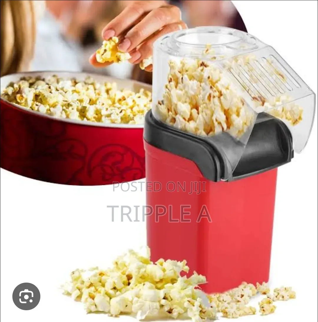 Raf Popcorn Making Machine