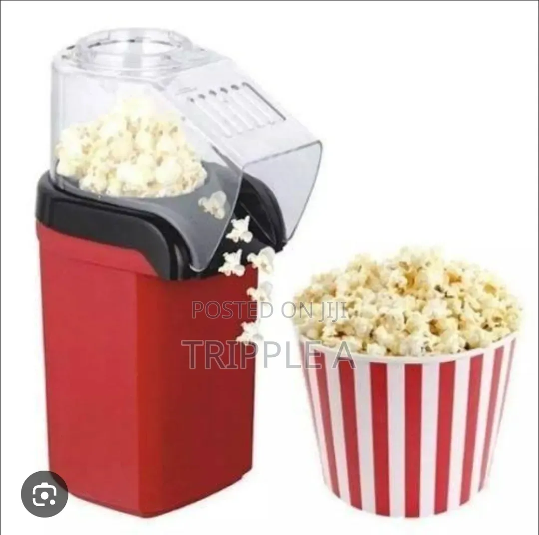 Raf Popcorn Making Machine