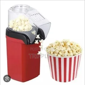 Raf Popcorn Making Machine