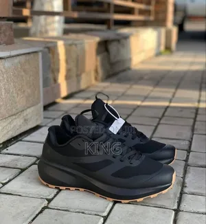 Black Running Shoes Arc'teryx Norvan Ld 3