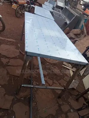 Commercial Stainless Working Table Single