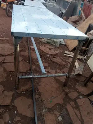 Commercial Stainless Working Table Single