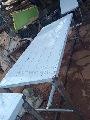 Commercial Stainless Working Table Single
