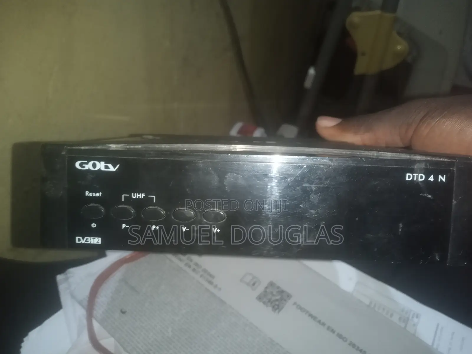 Gotv Decoder