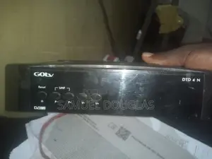 Gotv Decoder
