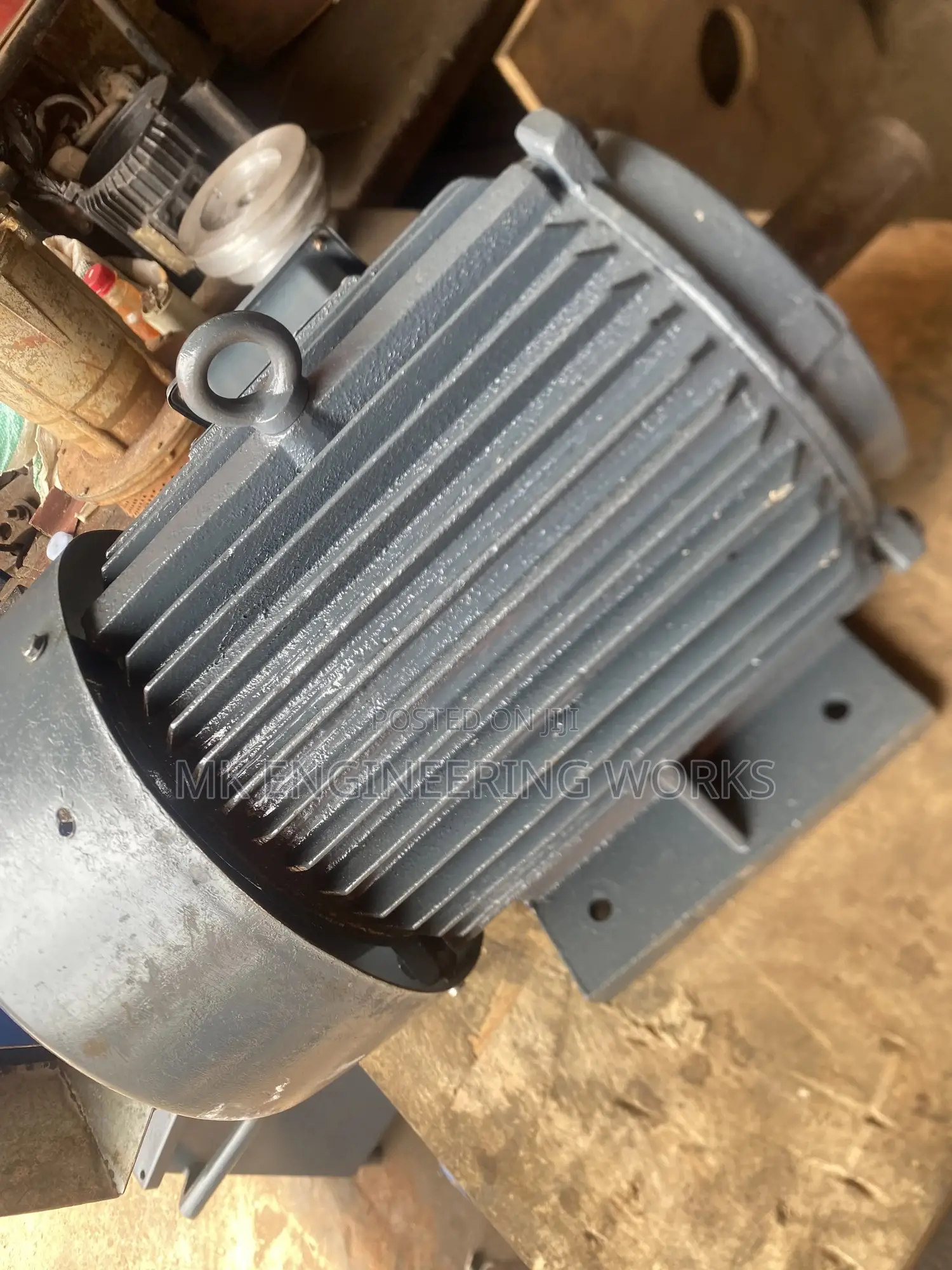 7.5hp Motor
