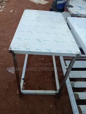 Stainless Steel Working Table