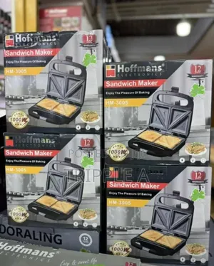 Hoffman Sandwich Maker