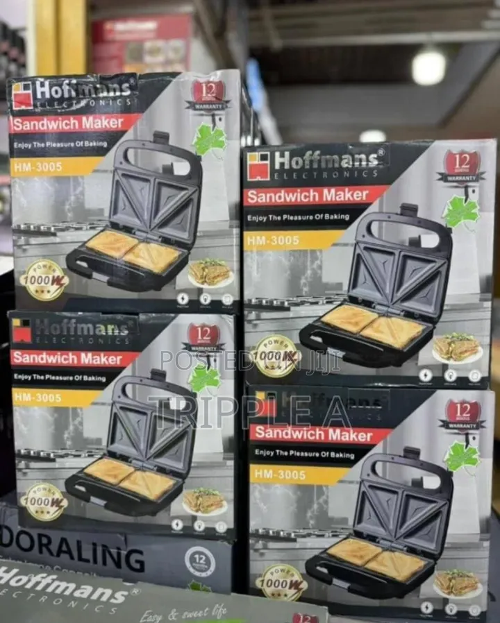 Hoffman Sandwich Maker