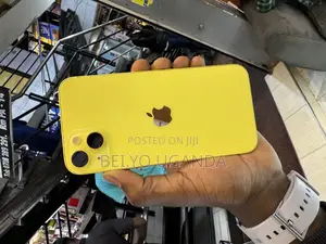 Apple iPhone 14 Plus 256 GB Yellow