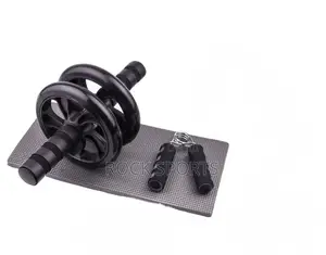Ab Wheel /Ab Roller (Free Hand Grip)