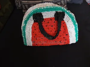 Crochet Bags