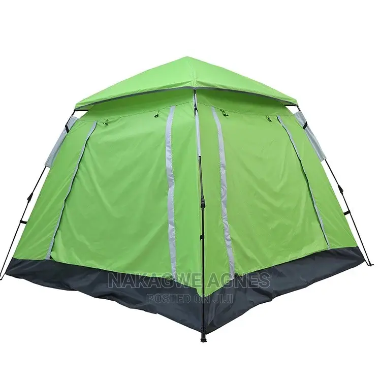 Automatic Double Layer Camping Tent